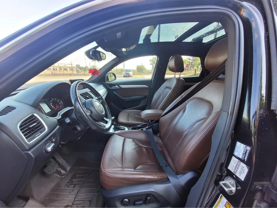 2015 Audi 8U Q3 - Image 7 of 16