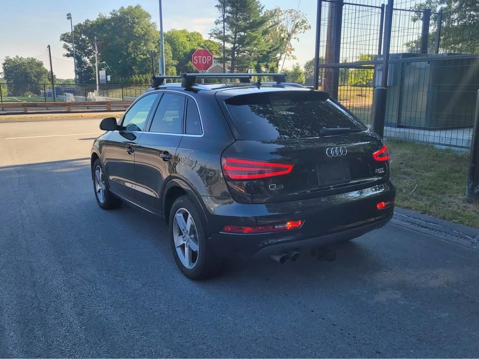 2015 Audi 8U Q3 - Image 4 of 16