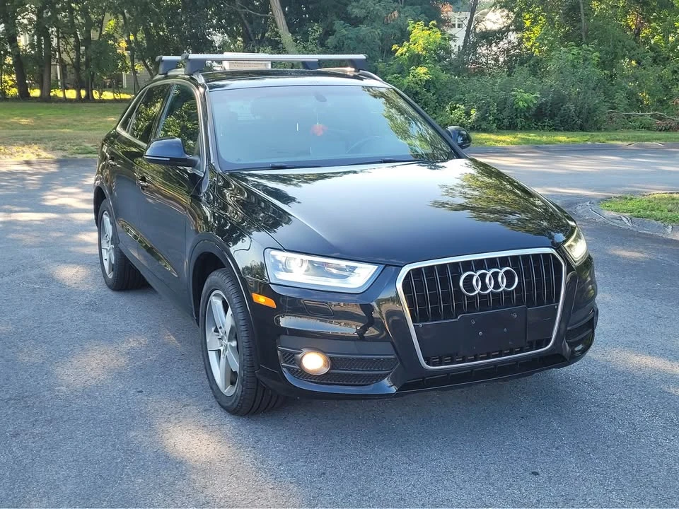 2015 Audi 8U Q3 - Image 12 of 16