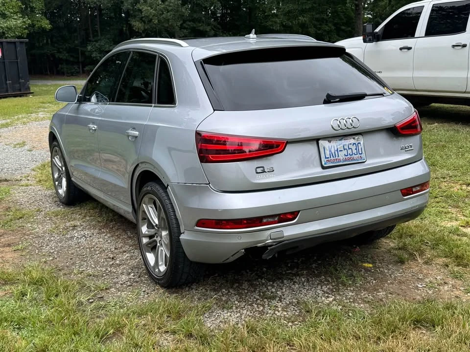 2015 Audi 8U Q3 - Image 5 of 7