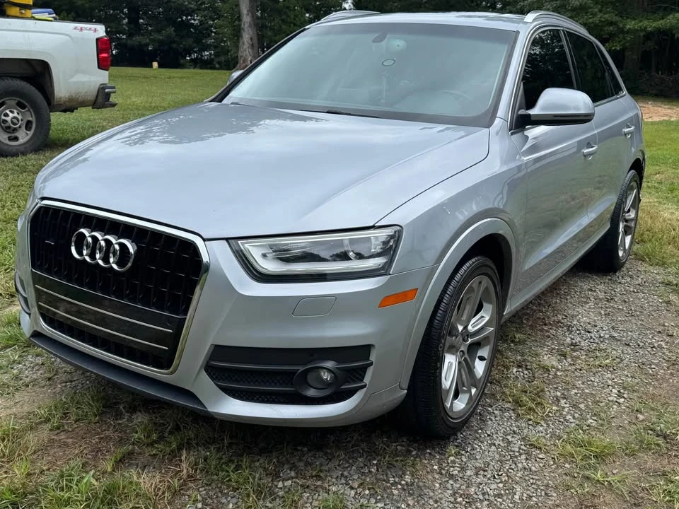 2015 Audi 8U Q3 - Image 3 of 7