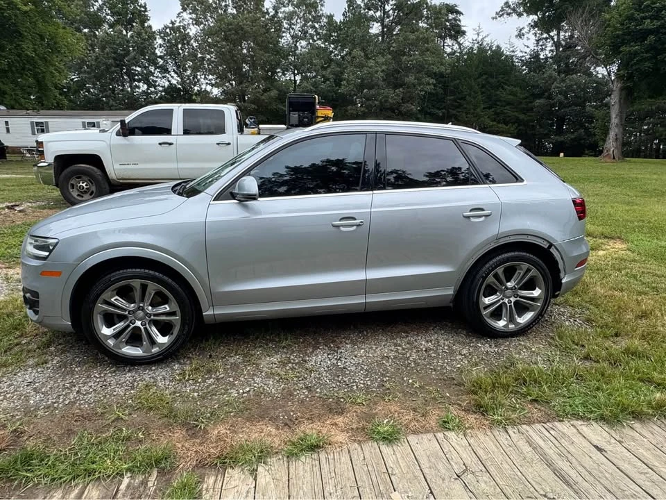 2015 Audi 8U Q3 - Image 4 of 7