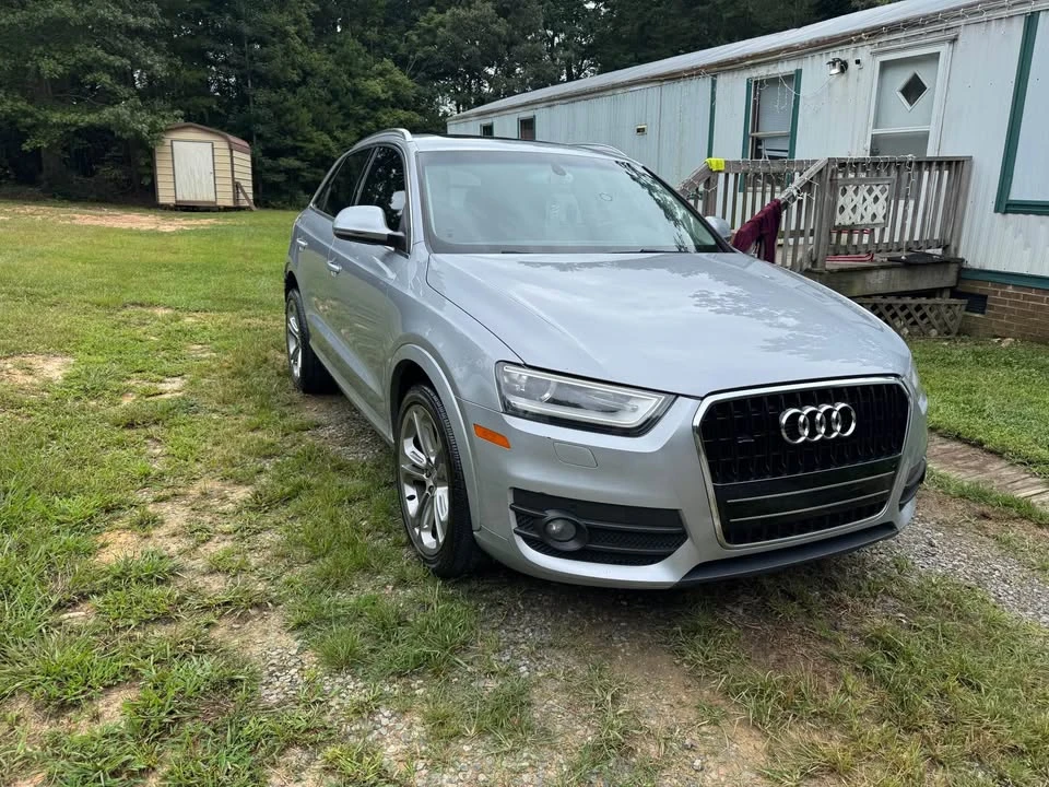 2015 Audi 8U Q3 - Image 2 of 7
