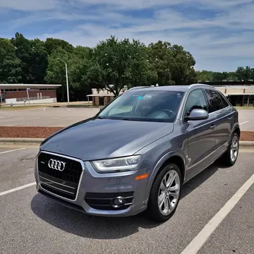 2015 Audi Q3 45 TFSI S line Premium Plus