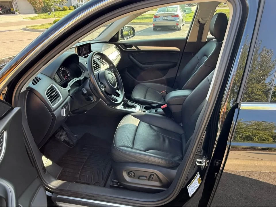 2015 Audi 8U Q3 - Image 3 of 6