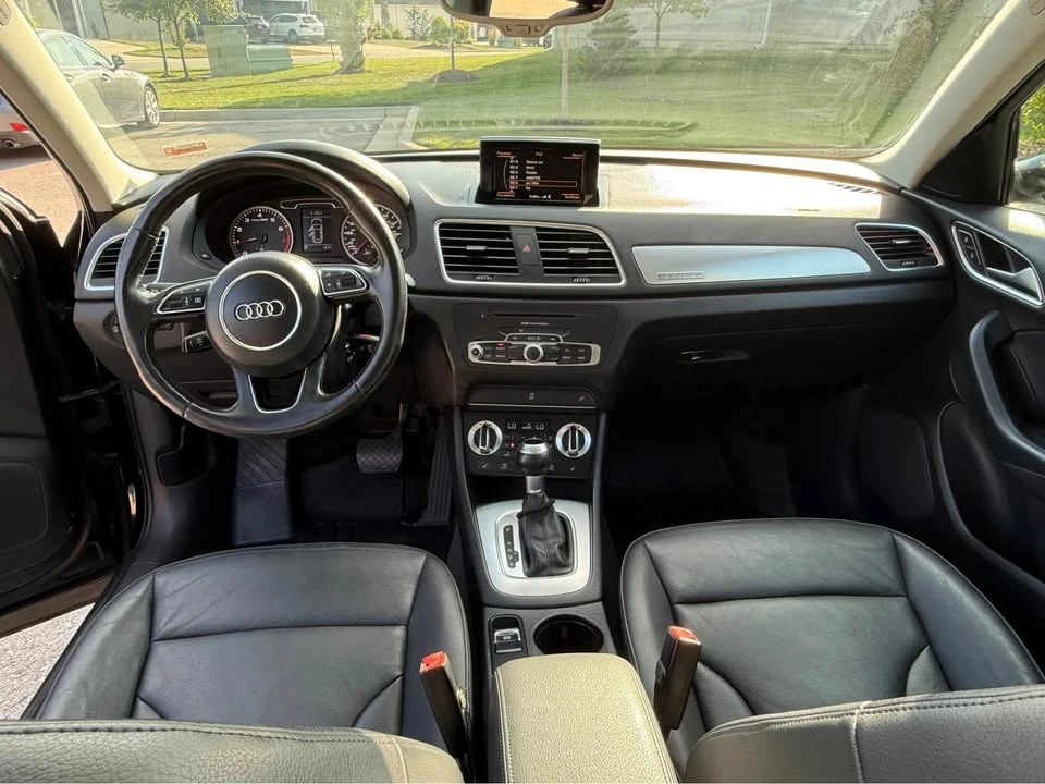 2015 Audi 8U Q3 - Image 2 of 6