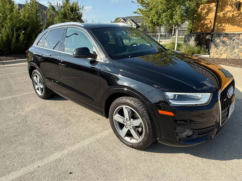 2015 Audi 8U Q3 - Image 6 of 6
