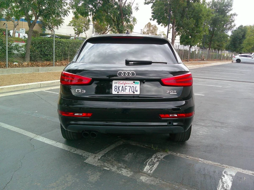2015 Audi 8U Q3 - Image 5 of 16