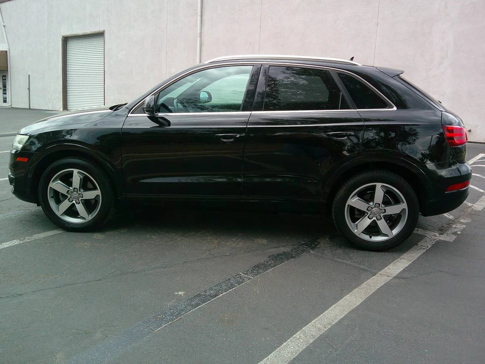 2015 Audi 8U Q3 - Image 7 of 16