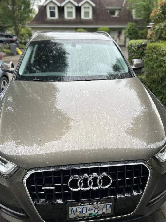 2015 Audi 8U Q3 - Image 6 of 9