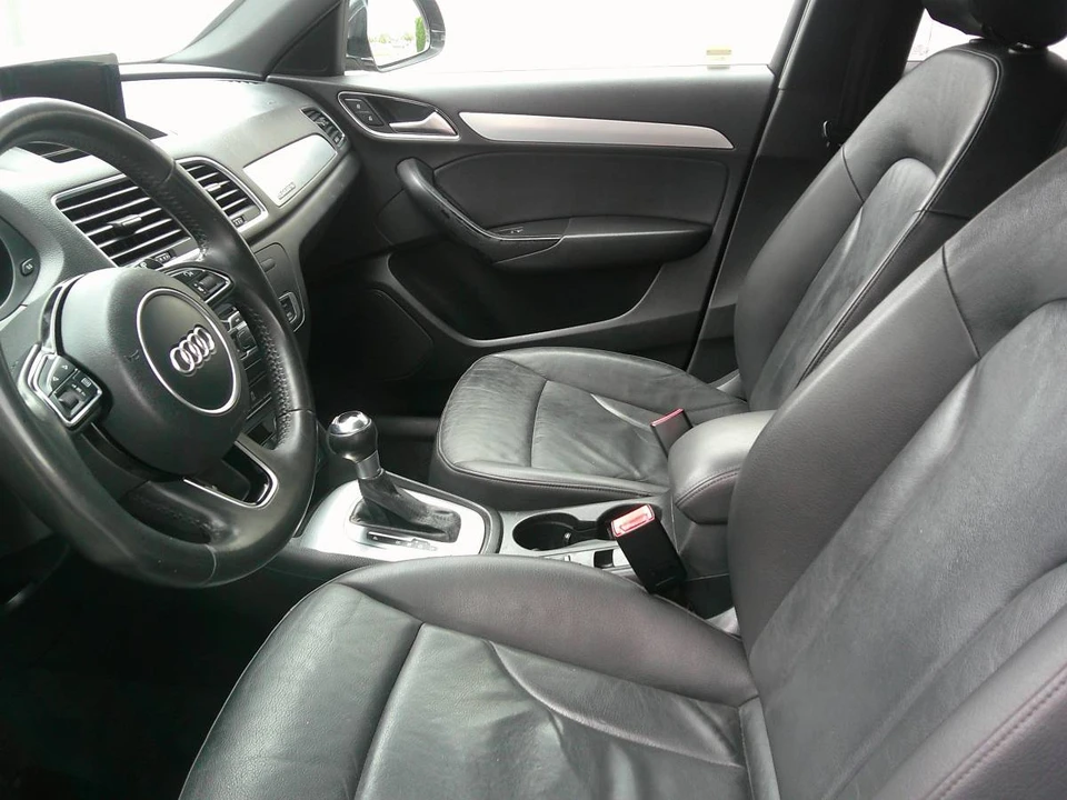 2015 Audi 8U Q3 - Image 10 of 16