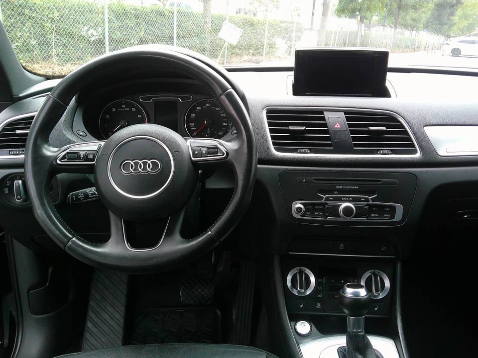 2015 Audi 8U Q3 - Image 9 of 16