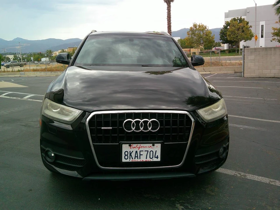 2015 Audi 8U Q3 - Image 2 of 16