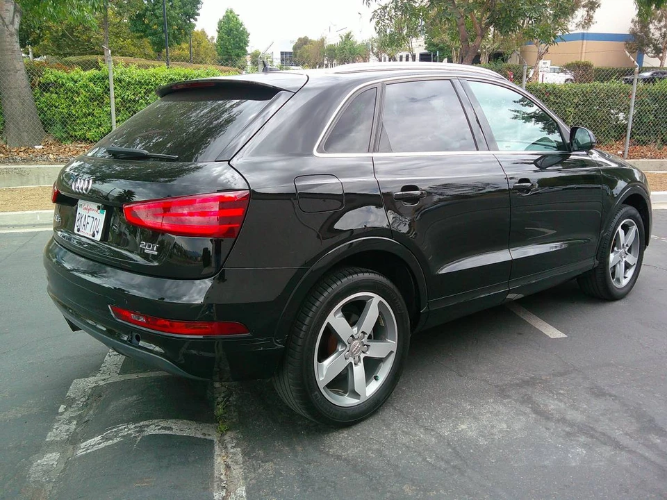 2015 Audi 8U Q3 - Image 4 of 16