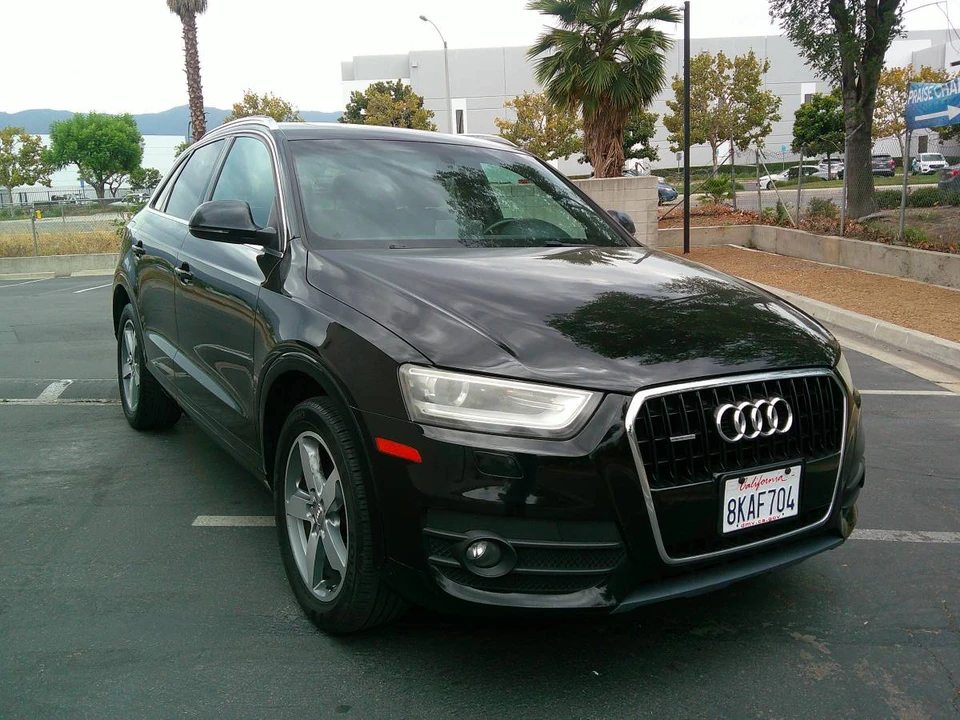 2015 Audi 8U Q3 - Image 3 of 16