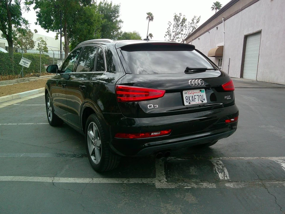 2015 Audi 8U Q3 - Image 6 of 16