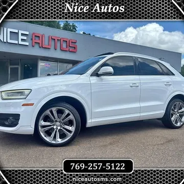 2015 Audi Q3