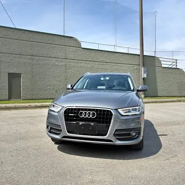 2015 Audi Q3