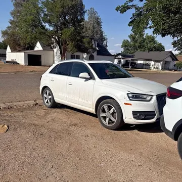 2015 Audi Q3