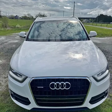 2015 Audi Q3 2.0 TFSI Technik quattro