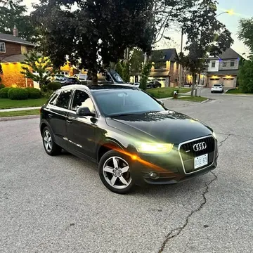 2015 Audi Q3