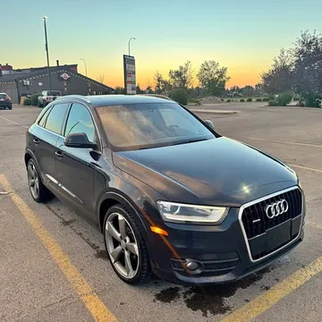 2015 Audi Q3
