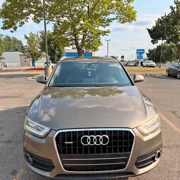 2015 Audi Q3
