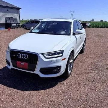 2015 Audi Q3 Premium Plus