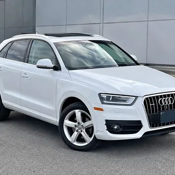 2015 Audi Q3 Premium Plus TFSI