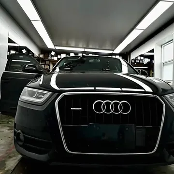 2015 Audi Q3 Quattro 2.0 TFSI Technik