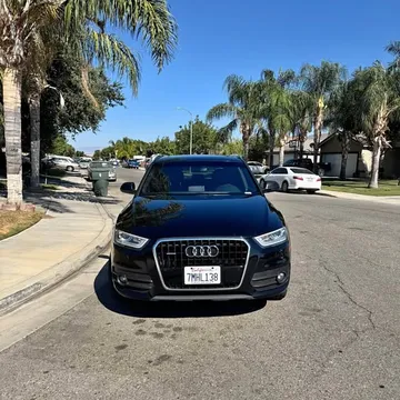 2015 Audi Q3