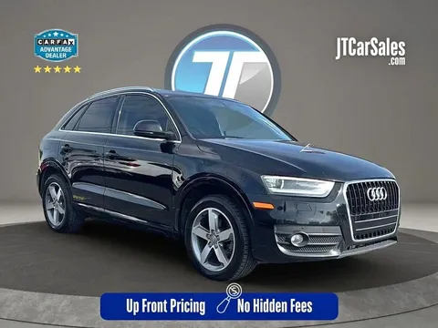 2015 Audi Q3