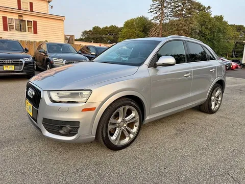 2015 Audi Q3 Quattro