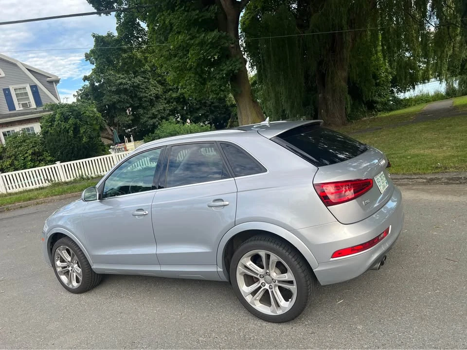 2015 Audi 8U Q3 - Image 10 of 14