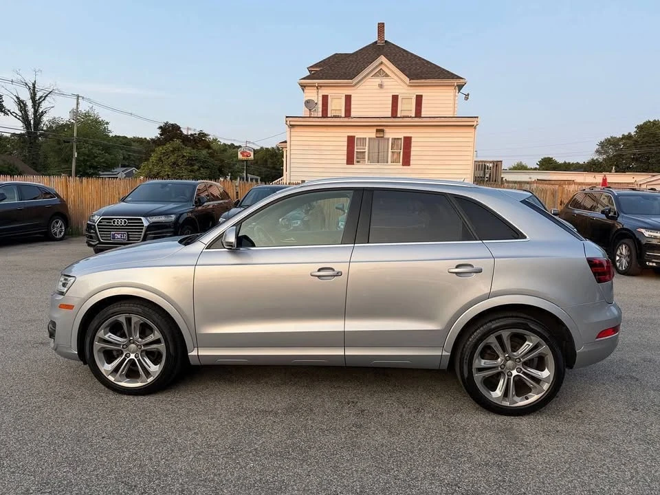 2015 Audi 8U Q3 - Image 2 of 20