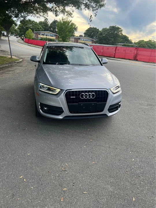 2015 Audi 8U Q3 - Image 3 of 14