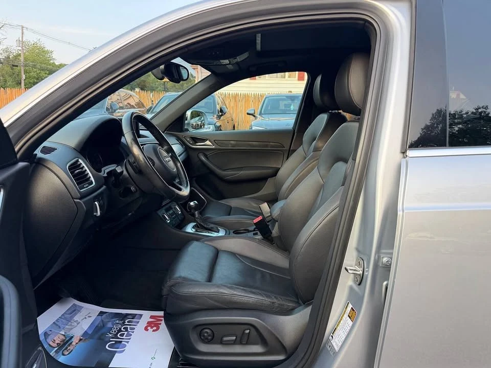 2015 Audi 8U Q3 - Image 12 of 20