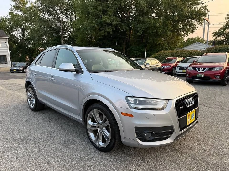 2015 Audi 8U Q3 - Image 6 of 20