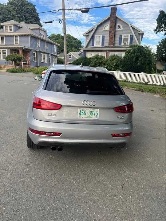 2015 Audi 8U Q3 - Image 8 of 14