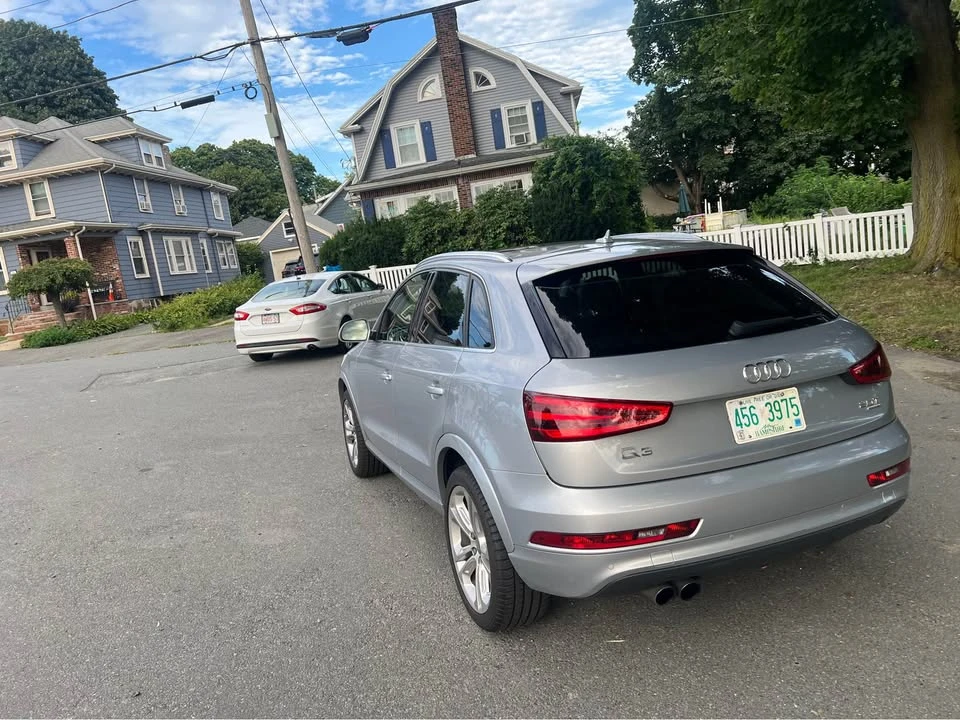 2015 Audi 8U Q3 - Image 11 of 14