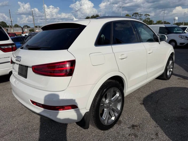2015 Audi 8U Q3 - Image 3 of 19