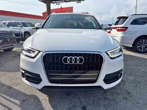 2015 Audi Q3 2.0T Prestige