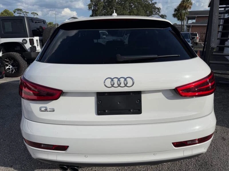 2015 Audi 8U Q3 - Image 4 of 19
