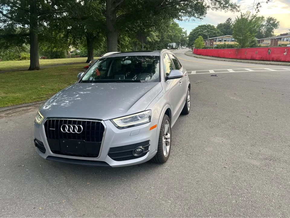 2015 Audi 8U Q3 - Image 2 of 14