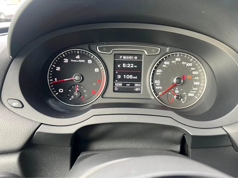 2015 Audi 8U Q3 - Image 13 of 14