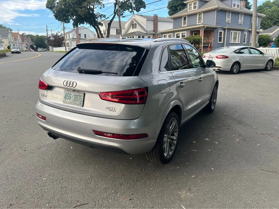 2015 Audi 8U Q3 - Image 7 of 14