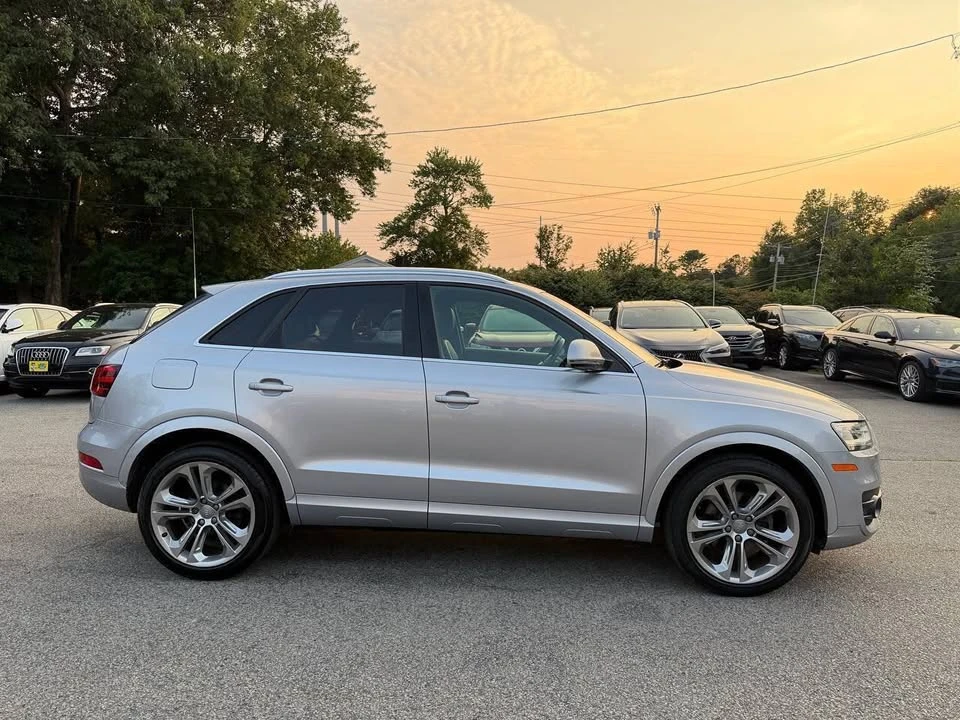 2015 Audi 8U Q3 - Image 5 of 20