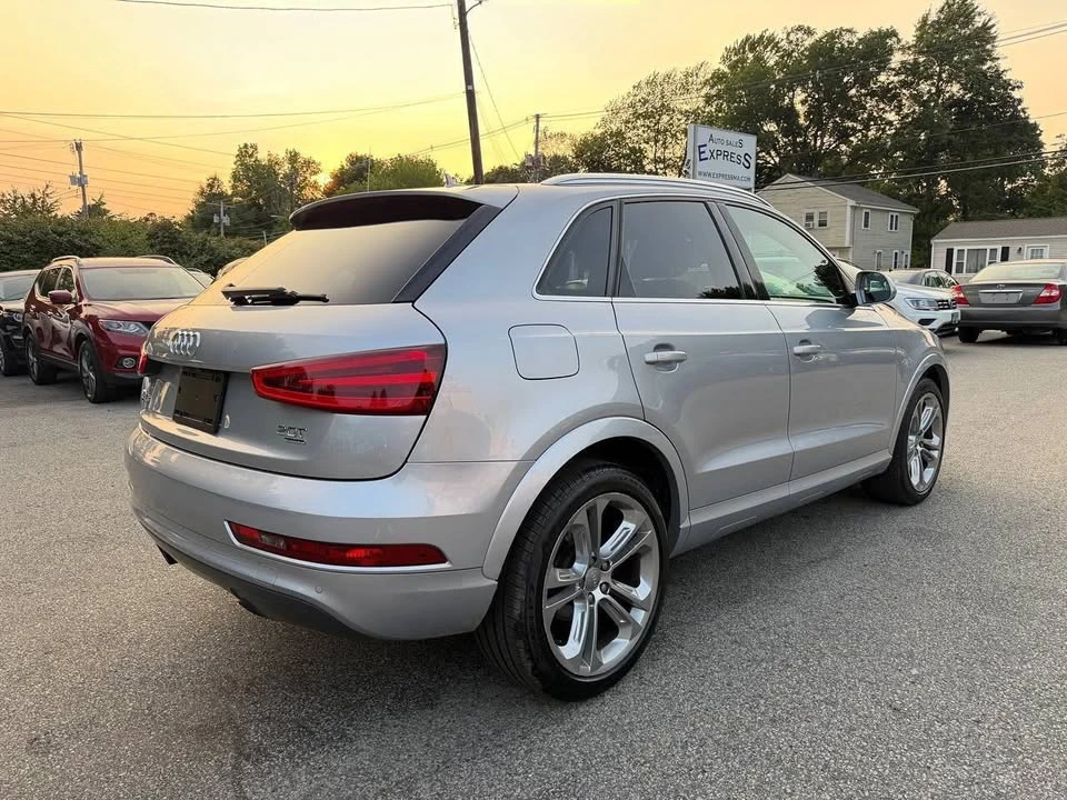 2015 Audi 8U Q3 - Image 4 of 20