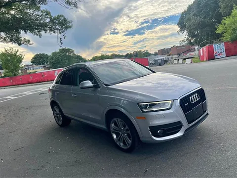 2015 Audi Q3