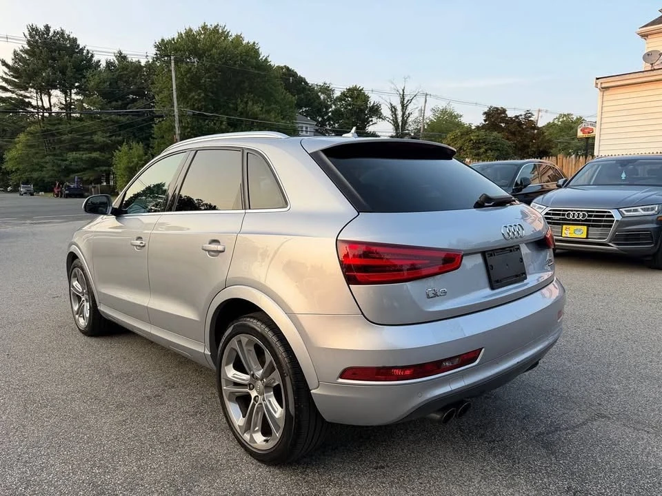2015 Audi 8U Q3 - Image 3 of 20